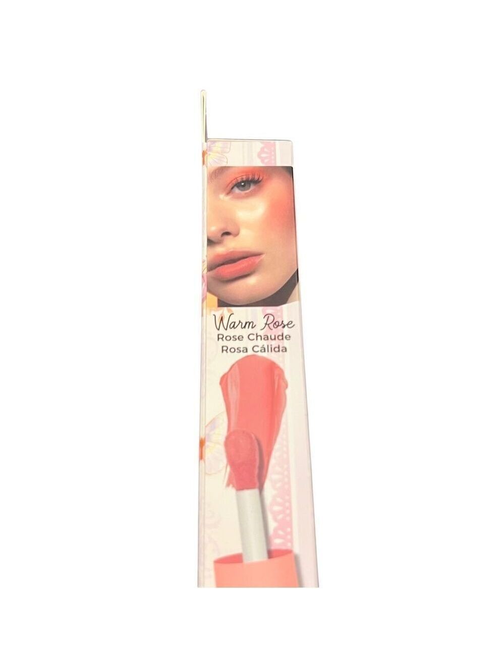IONI Liquid Blush in the shade Warm Rose